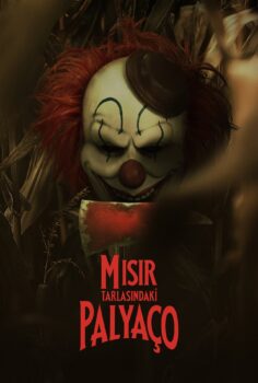 Mısır Tarlasındaki Palyaço | Clown in a Cornfield