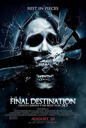 Son Durak 4 – The Final Destination