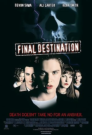 Son Durak – Final Destination