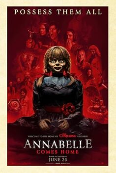 Annabelle 3: Katil Şeytan