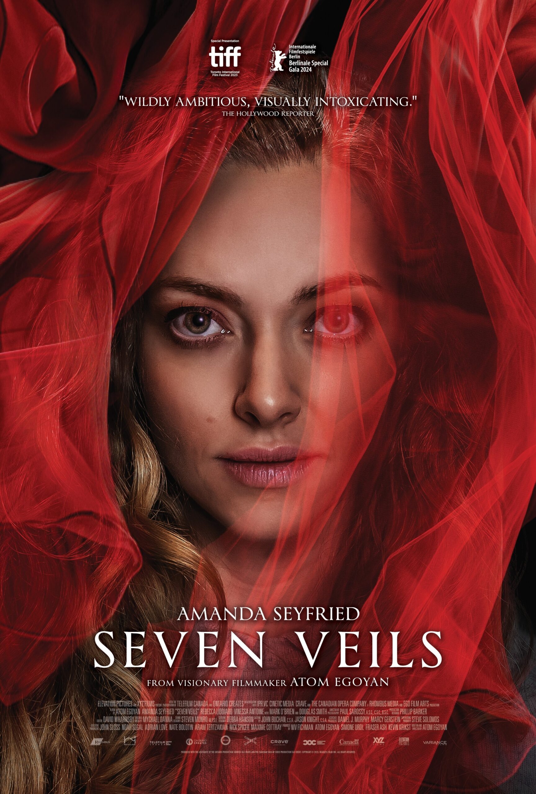 Yedi Tül – Seven Veils