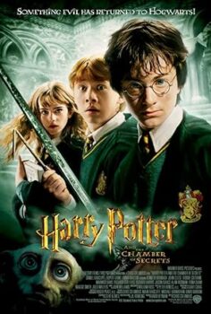 Harry Potter ve Sırlar Odası