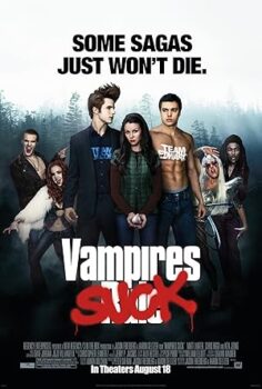 Biri Beni Isırdı | Vampires Suck