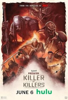 Predator: Katillerin Katili | Predator: Killer of Killers