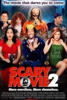Korkunç Bir Film 2 | Scary Movie 2