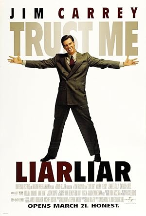 Yalancı Yalancı – Liar Liar