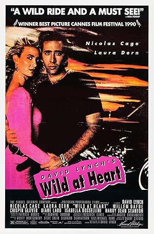 Vahşi Duygular – Wild at Heart