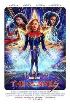 Kaptan Marvel 2: Marvel Ekibi