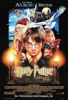 Harry Potter ve Felsefe Taşı