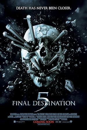 Son Durak 5 – Final Destination 5
