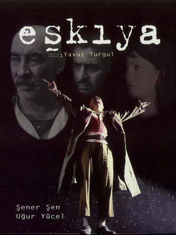Eşkiya