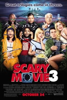 Korkunç Bir Film 3 | Scary Movie 3