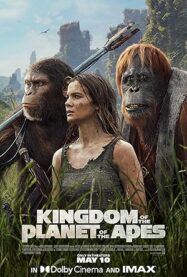 Maymunlar Cehennemi: Yeni Krallık | Kingdom of the Planet of the Apes