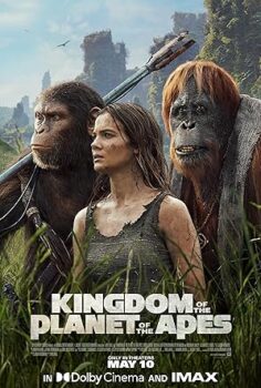 Maymunlar Cehennemi: Yeni Krallık | Kingdom of the Planet of the Apes