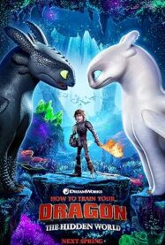 Ejderhanı Nasıl Eğitirsin 3: Gizli Dünya | How to Train Your Dragon: The Hidden World
