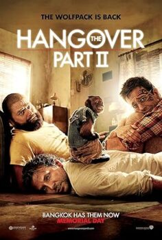 Felekten Bir Gece Daha 2 | The Hangover Part 2