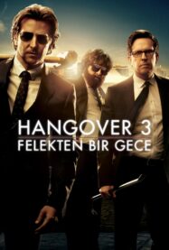 Hangover 3: Felekten Bir Gece | The Hangover Part 3