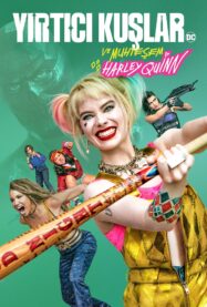 Yırtıcı Kuşlar ve Muhteşem Harley Quinn | Birds of Prey (and the Fantabulous Emancipation of One Harley Quinn)