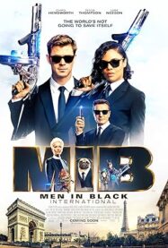 Siyah Giyen Adamlar: Global Tehdit | Men in Black: International