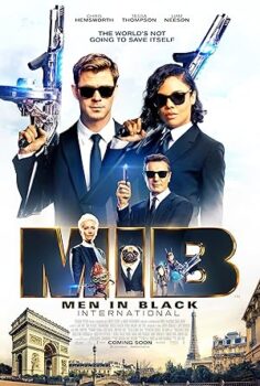 Siyah Giyen Adamlar: Global Tehdit | Men in Black: International