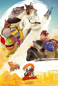 Kim Demiş Kötüyüz Diye? 2 | The Bad Guys 2