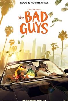 Kim Demiş Kötüyüz Diye? | The Bad Guys