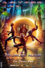 Örümcek-Adam: Eve Dönüş Yok | Spider-Man: No Way Home