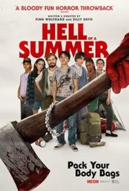 Cehennem Gibi Bir Yaz | Hell of a Summer