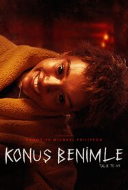 Konuş Benimle | Talk to Me