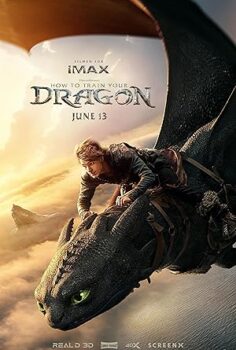 Ejderhanı Nasıl Eğitirsin | How to Train Your Dragon