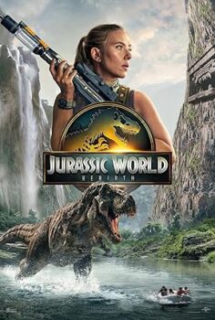 Jurassic World: Yeniden Doğuş | Jurassic World: Rebirth