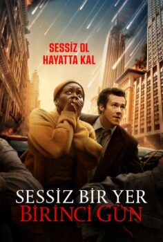 Sessiz Bir Yer: Birinci Gün | A Quiet Place: Day One