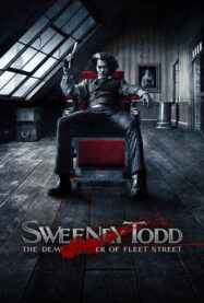 Sweeney Todd: Fleet Sokağının Şeytan Berberi | Sweeney Todd: The Demon Barber of Fleet Street