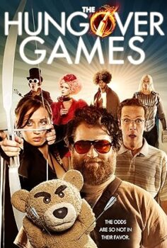 Felekten Açlık Oyunları | The Hungover Games